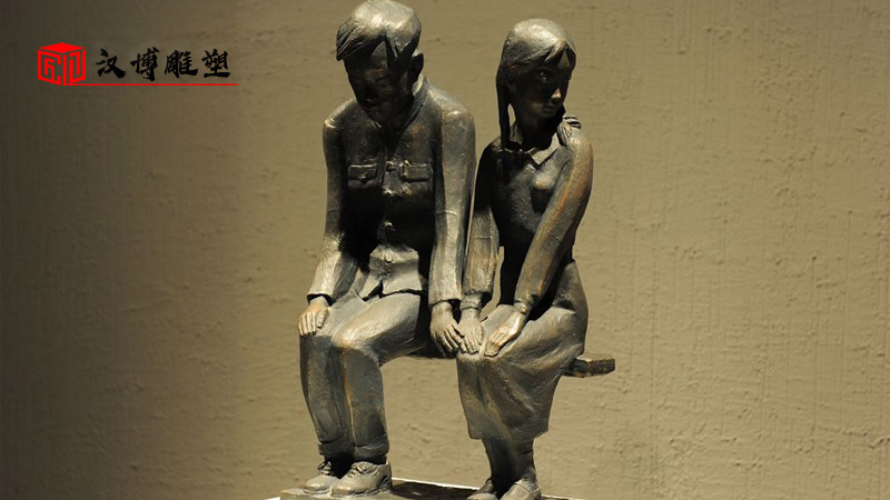 博物馆雕像_人物铸铜雕像_雕像工艺品_铜雕制作_景观雕像定制
