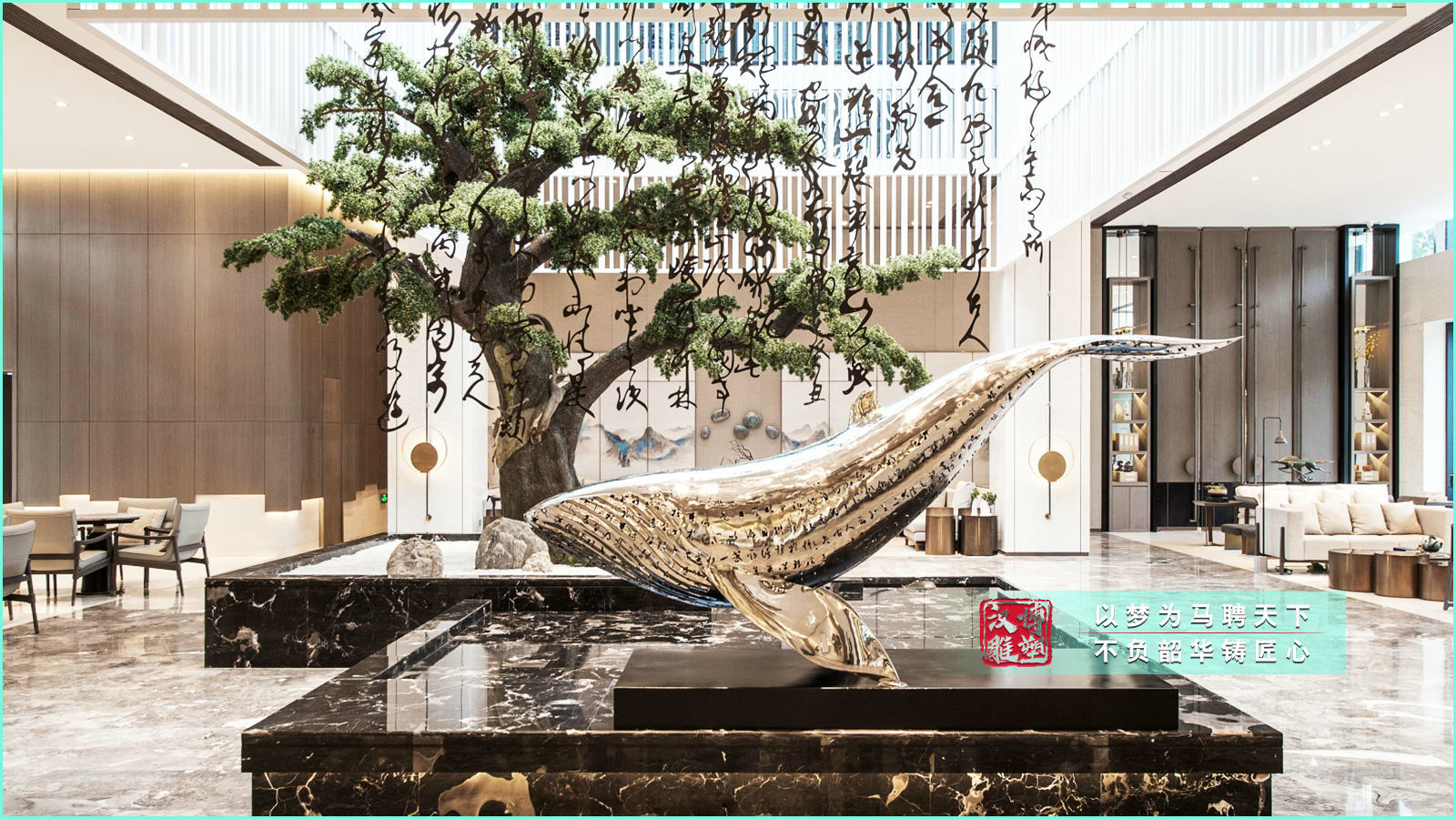 不锈钢镜面鲸鱼雕塑,户外大型城市广场不锈钢景观,不锈钢雕塑定制厂家