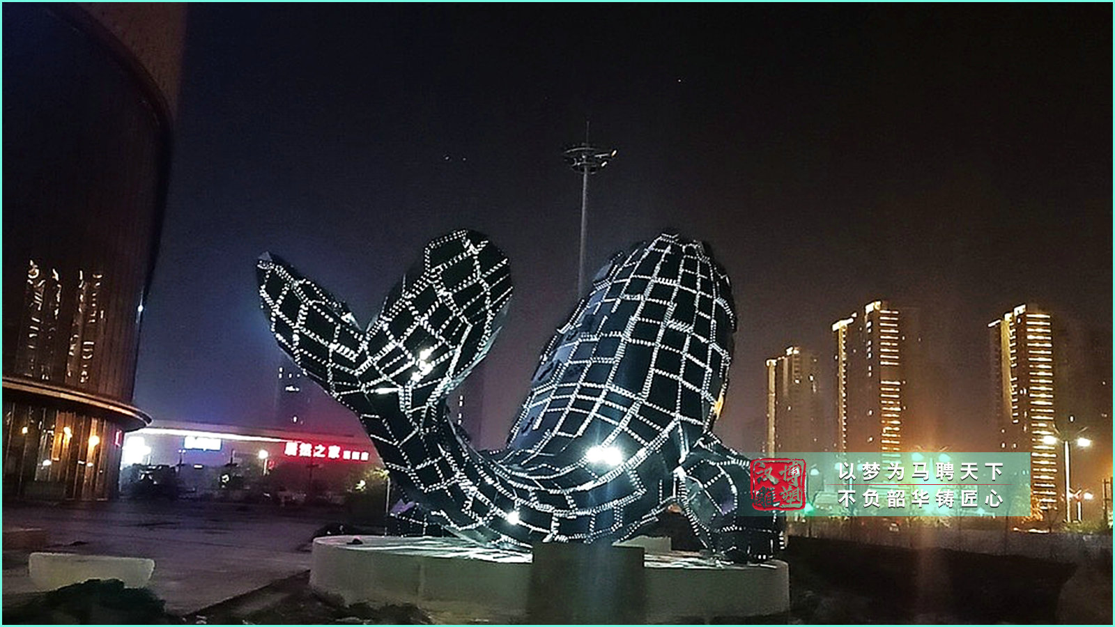 城市广场雕塑,园林景观塑像,户外装饰摆件