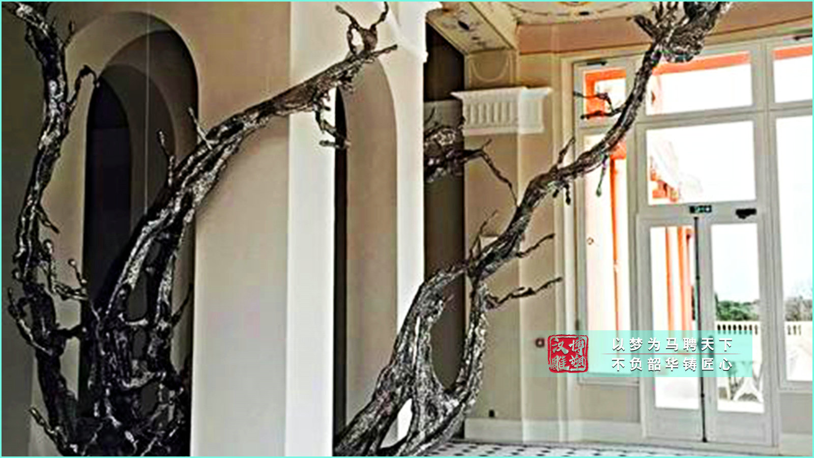 不锈钢镜面浪花雕塑,户外大型塑像,雕塑制作厂家