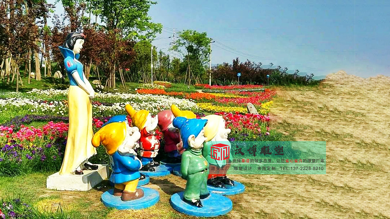 玻璃钢人物雕塑,卡通码头雕塑定制工厂,彩绘雕塑加工摆件