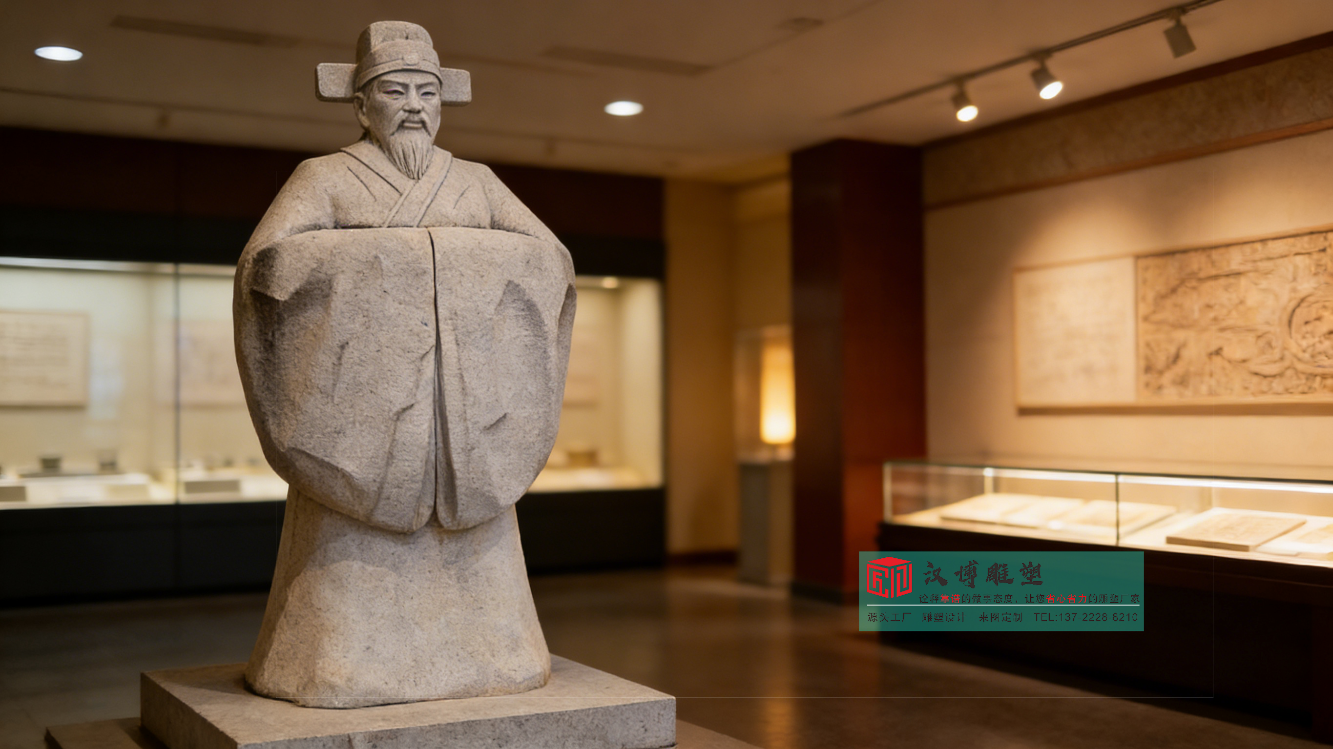 名人雕塑,抽象人物雕塑,诗人雕像加工厂