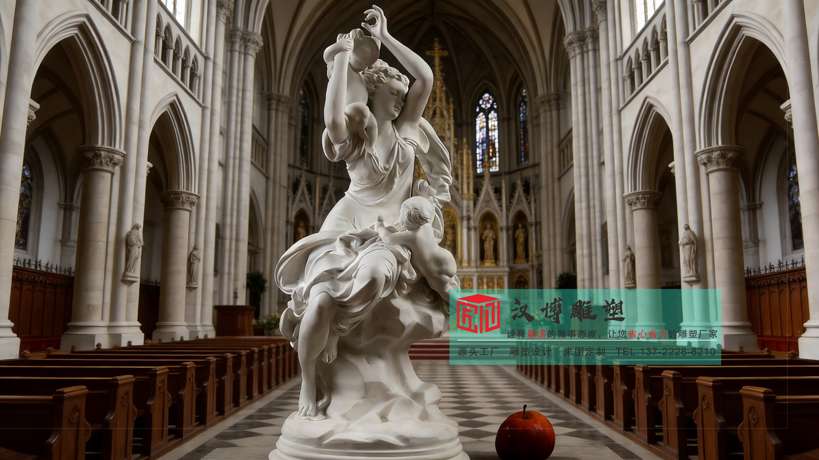 坐像雕塑,音乐厅雕塑,学院雕塑摆件